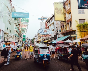 bangkok trip cover